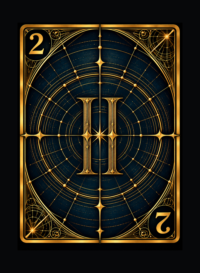 2 card