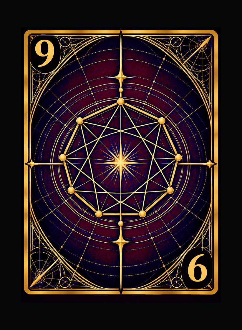 9 card